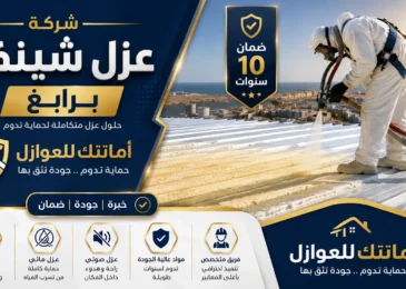 افضل شركة عزل شينكو برابغ